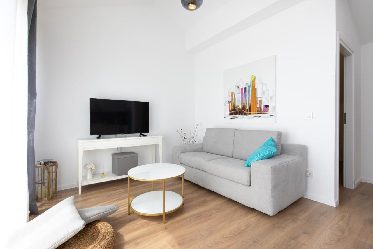 Bellmar Apartments Njivice Extérieur photo