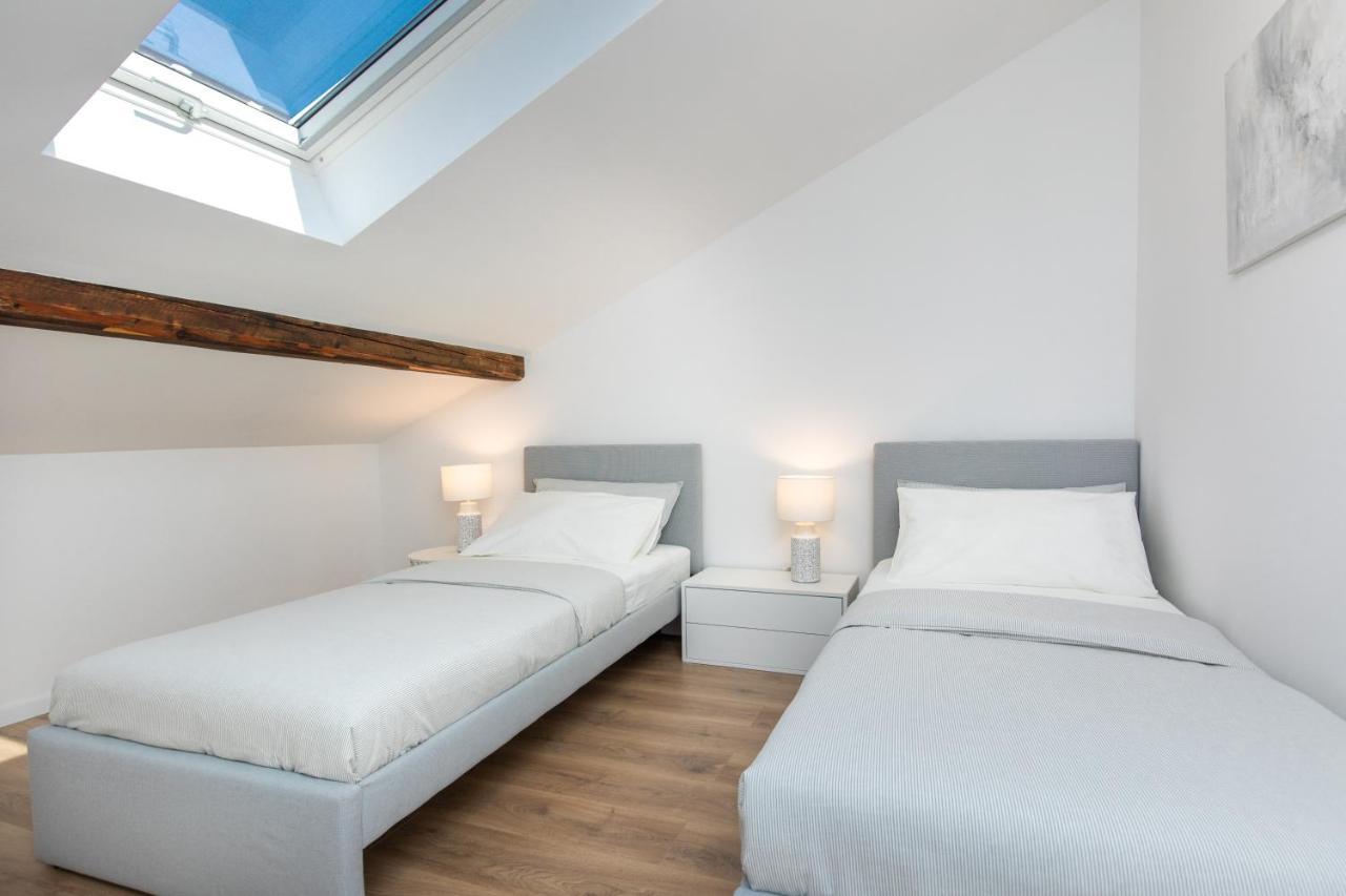 Bellmar Apartments Njivice Extérieur photo