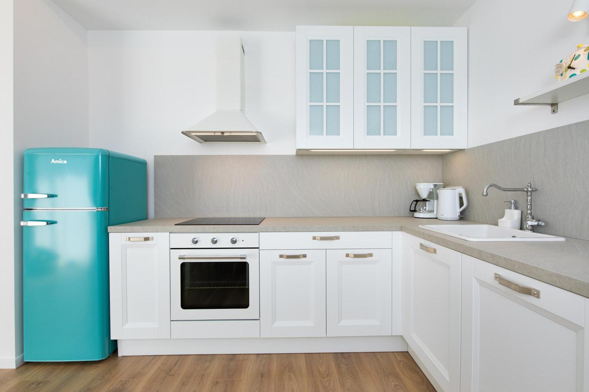 Bellmar Apartments Njivice Extérieur photo